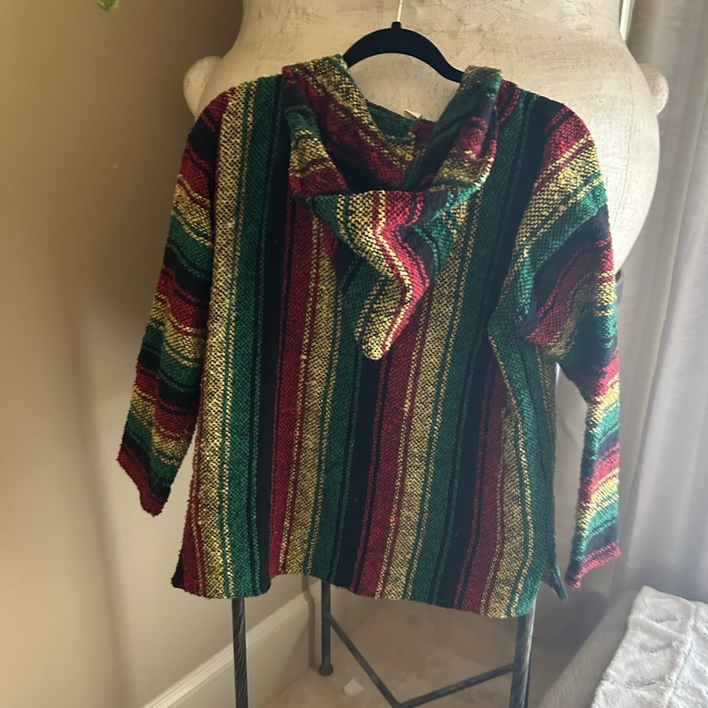 Authentic Mexican hoodie - Picture 2 of 3